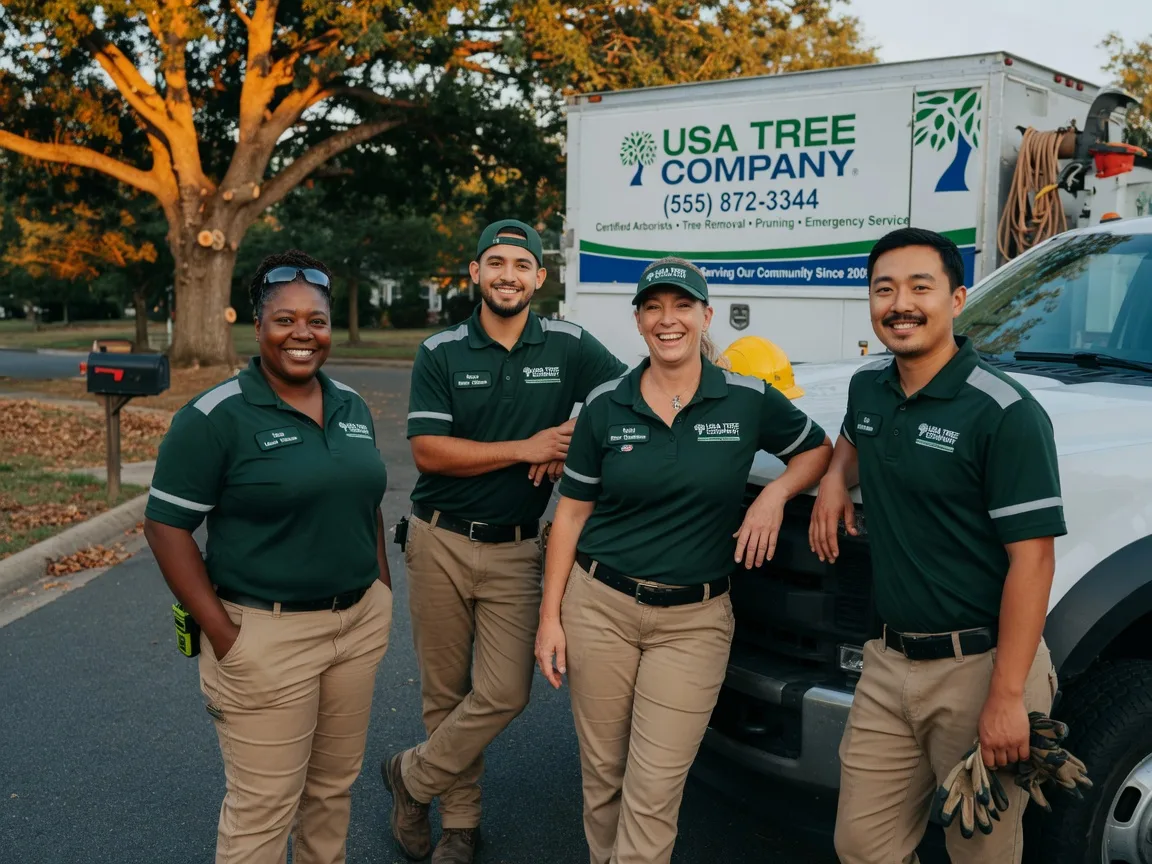 Tree Care company in Summit Station, PA